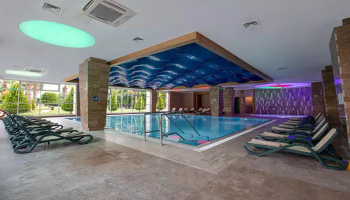 هتل شروود اکسکلوسیو لارا آنتالیا